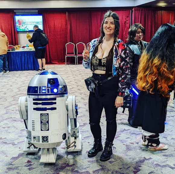 I'm Ashley, your seller! - Picture 8 of 11